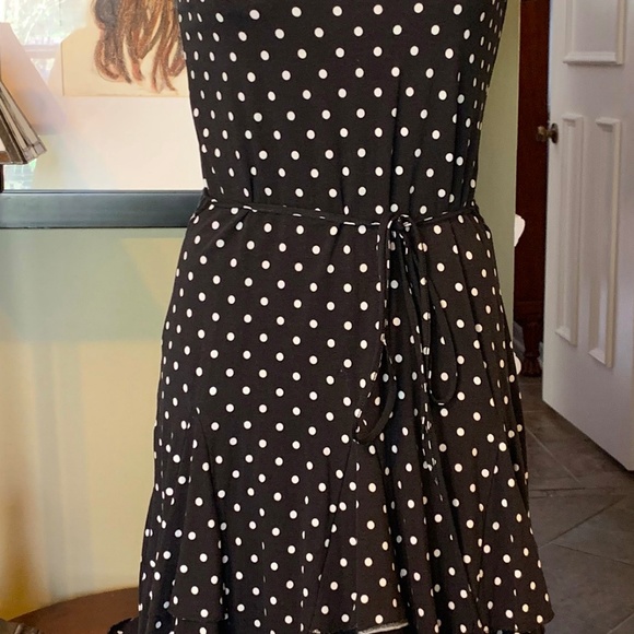 Ralph Lauren - FINAL DISCOUNTED PRICE Dresses & Skirts - Ralph Lauren  Polka-Dot  Dress SZ 6 💝